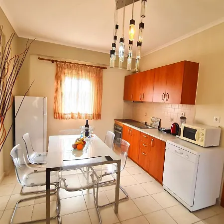 Apartament Maniola Kallithea (Chalkidiki)